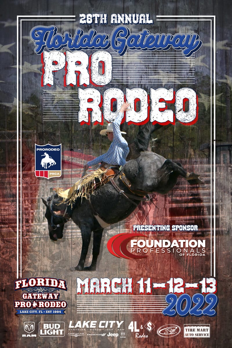 Florida Gateway Pro Rodeo Florida Gateway Fairgrounds formerly