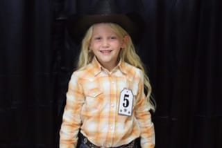 Tiny Miss - MacKenzie Kirby
