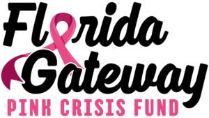Florida Gateway Pink Crisis Fund Logo