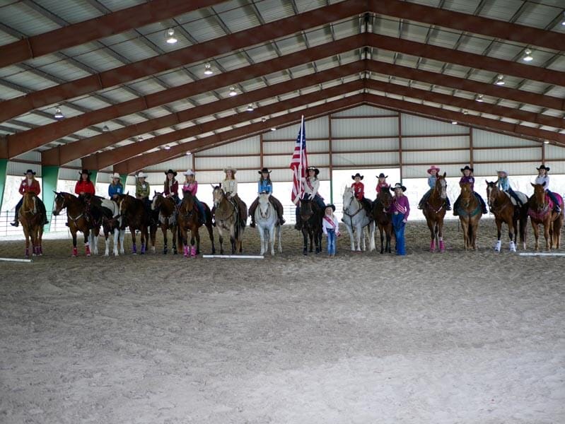 2021 Rodeo Pageant Contestants